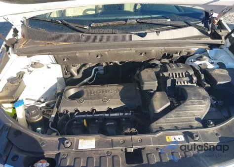 2013 Kia Sorento Lx z USA, uszkodzony, nr VIN 5XYKT3A15DG387976